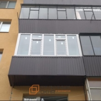 Остекление квартир и балконов